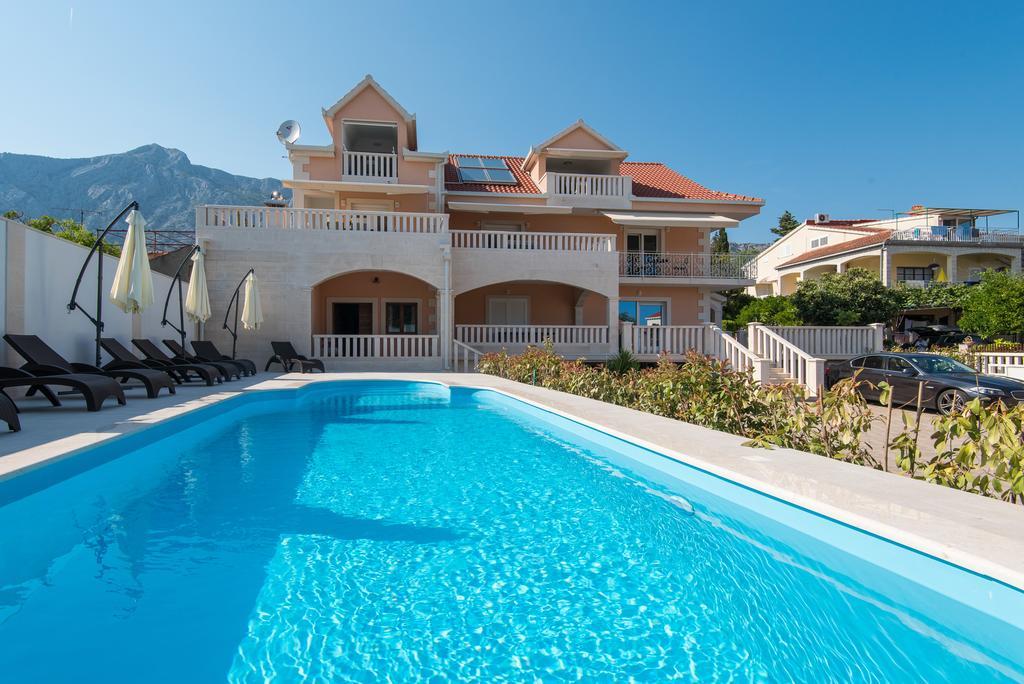 Apartments Villa Stella Orebić Esterno foto