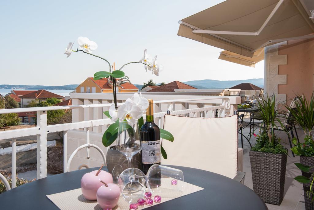 Apartments Villa Stella Orebić Esterno foto