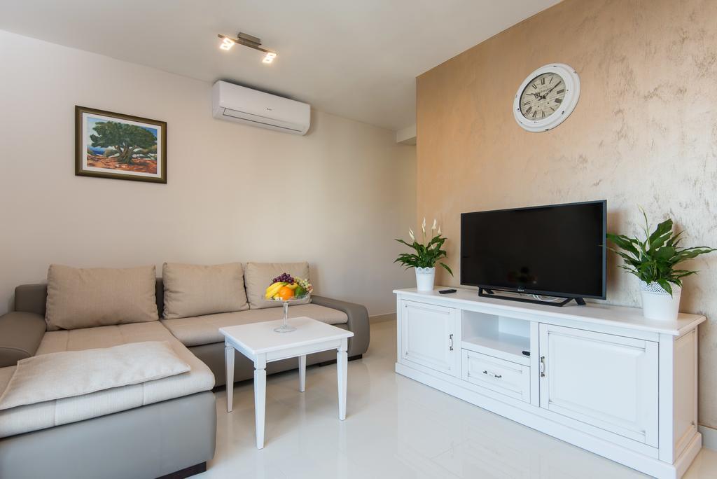 Apartments Villa Stella Orebić Esterno foto