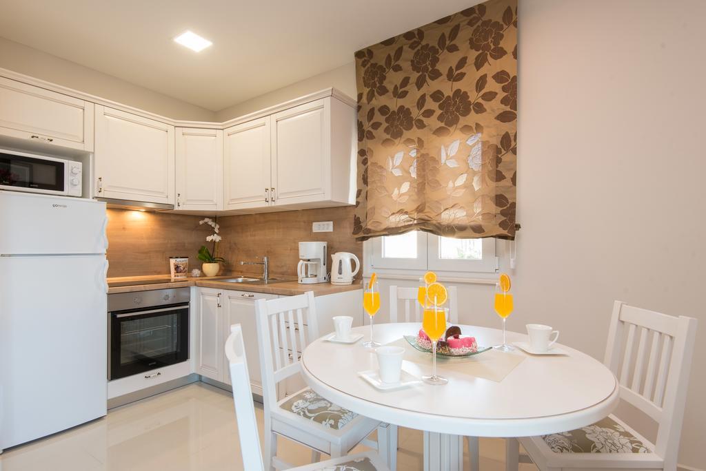 Apartments Villa Stella Orebić Esterno foto