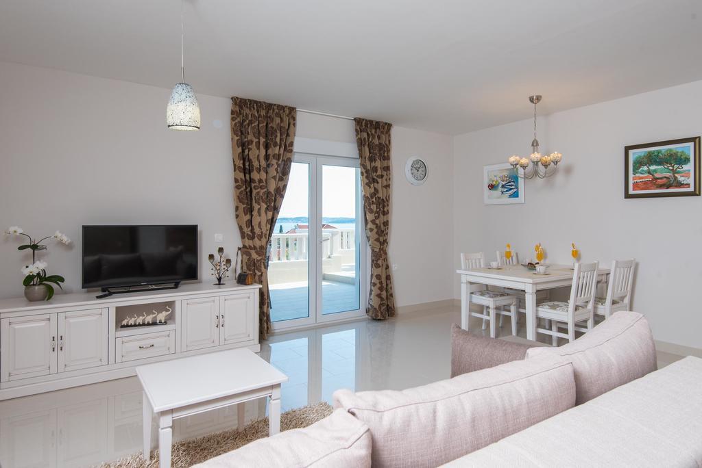 Apartments Villa Stella Orebić Esterno foto