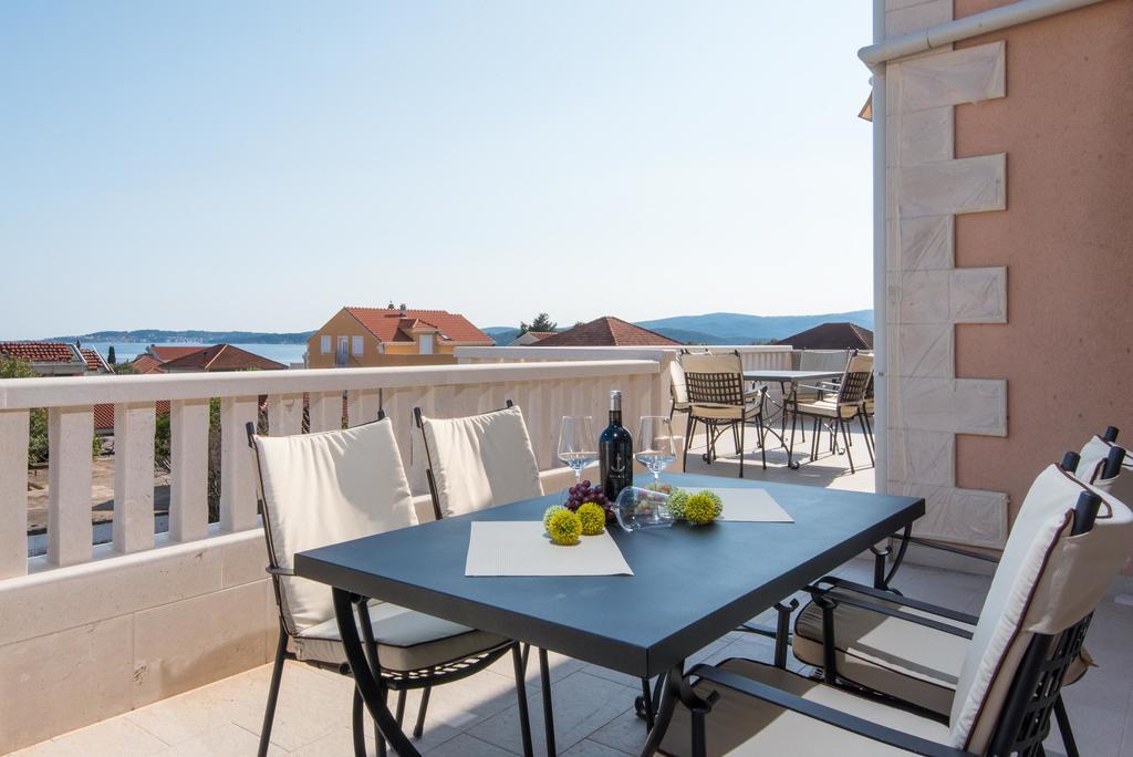 Apartments Villa Stella Orebić Esterno foto