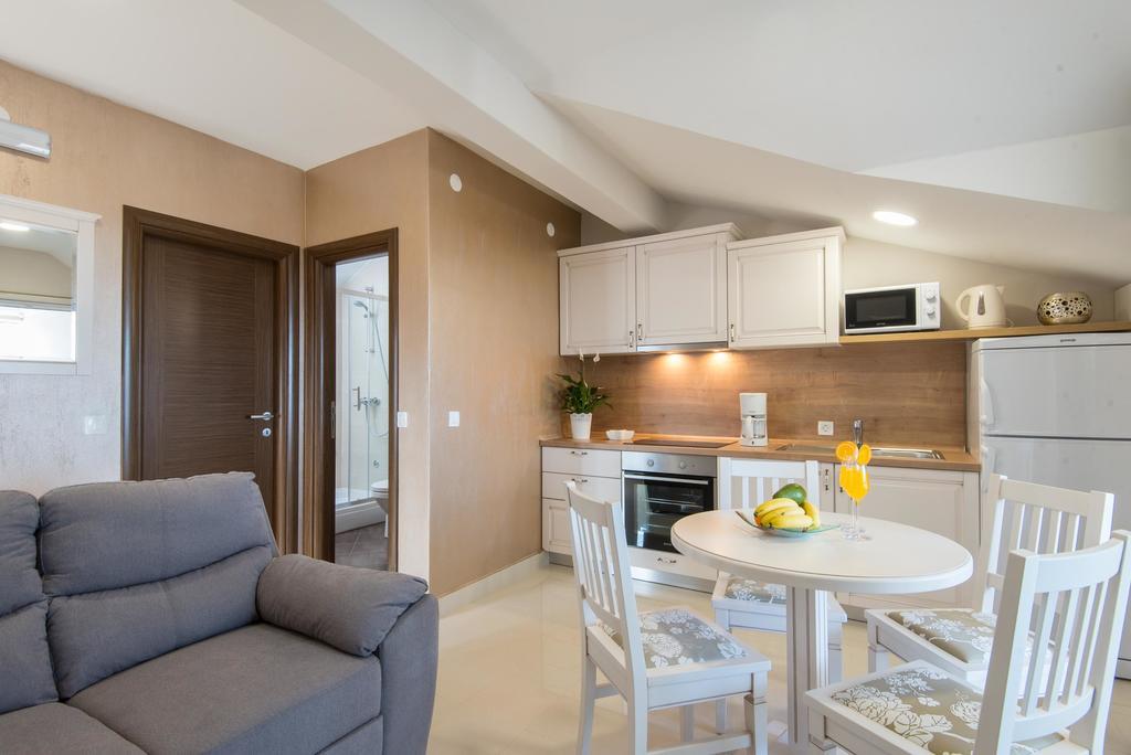 Apartments Villa Stella Orebić Esterno foto