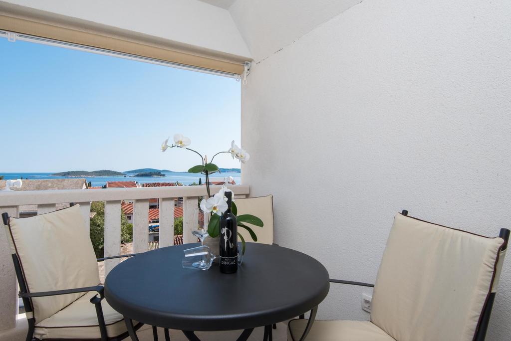 Apartments Villa Stella Orebić Esterno foto